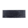 teclado sony vaio vpc eh negro ingles con marco