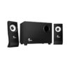 bocinas xtech xts410 2.1 10w