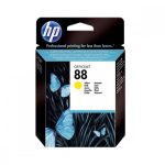 Cartucho HP 88 Amarillo