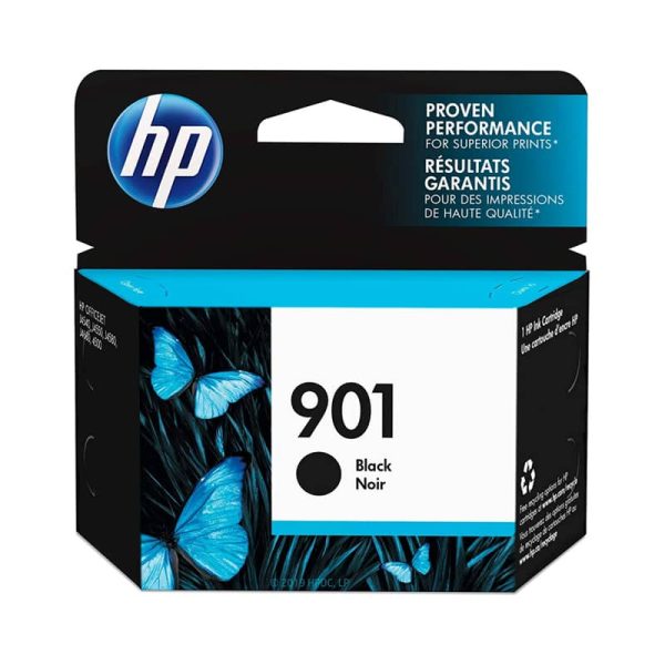 Cartucho HP 901 Negro