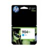 cartucho original hp 904xl cian