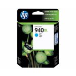 Cartucho HP 940XL Cian