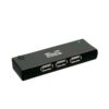 hub 4 puertos usb klip xtreme kuh 400b