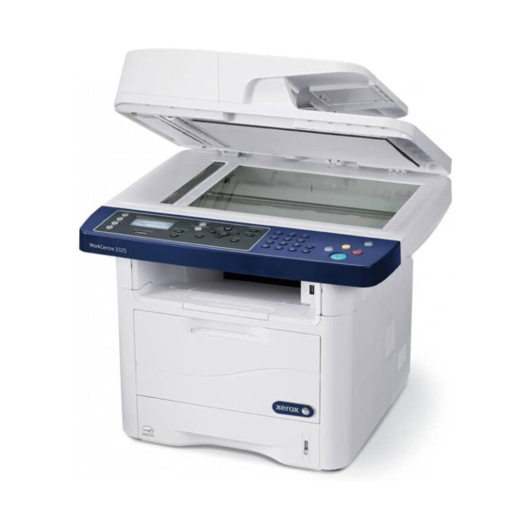 Impresora Multifuncional Xerox Wc Provesersa