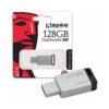 memoria usb kingston dt50 128gb