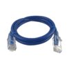 patch cord cat 5e linkbasic 2mts azul