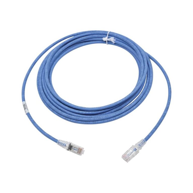 Patch Cord Cat. 6 Siemon 7Pies Azul - Provesersa