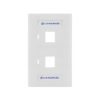 placa 2 posiciones linkbasic