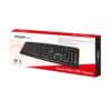Teclado ARGOMTech Clasico KB7414