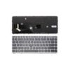 teclado hp elite book 840g5 845g5 745g5 negro en ingles
