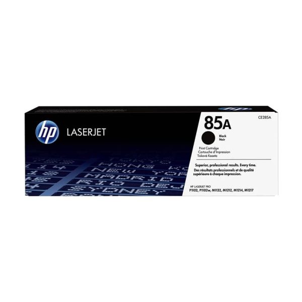 Toner HP CE285A Negro
