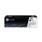 Toner HP CE320A Negro