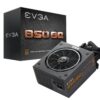 Fuente de Poder EVGA 850W BQ ATX 80+ BRONZE 62A EVGA