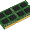 Memoria RAM SODIMM KINGSTON 1600Mhz 4GB Bajo Voltaje