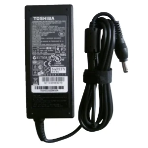 Cargador Original TOSHIBA PA3467U-ACA 19V 3.42A 65W (5.5_2.5)