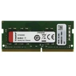 Memoria RAM SODIMM KINGSTON DDR4 2666Mhz 8GB 1Rx8