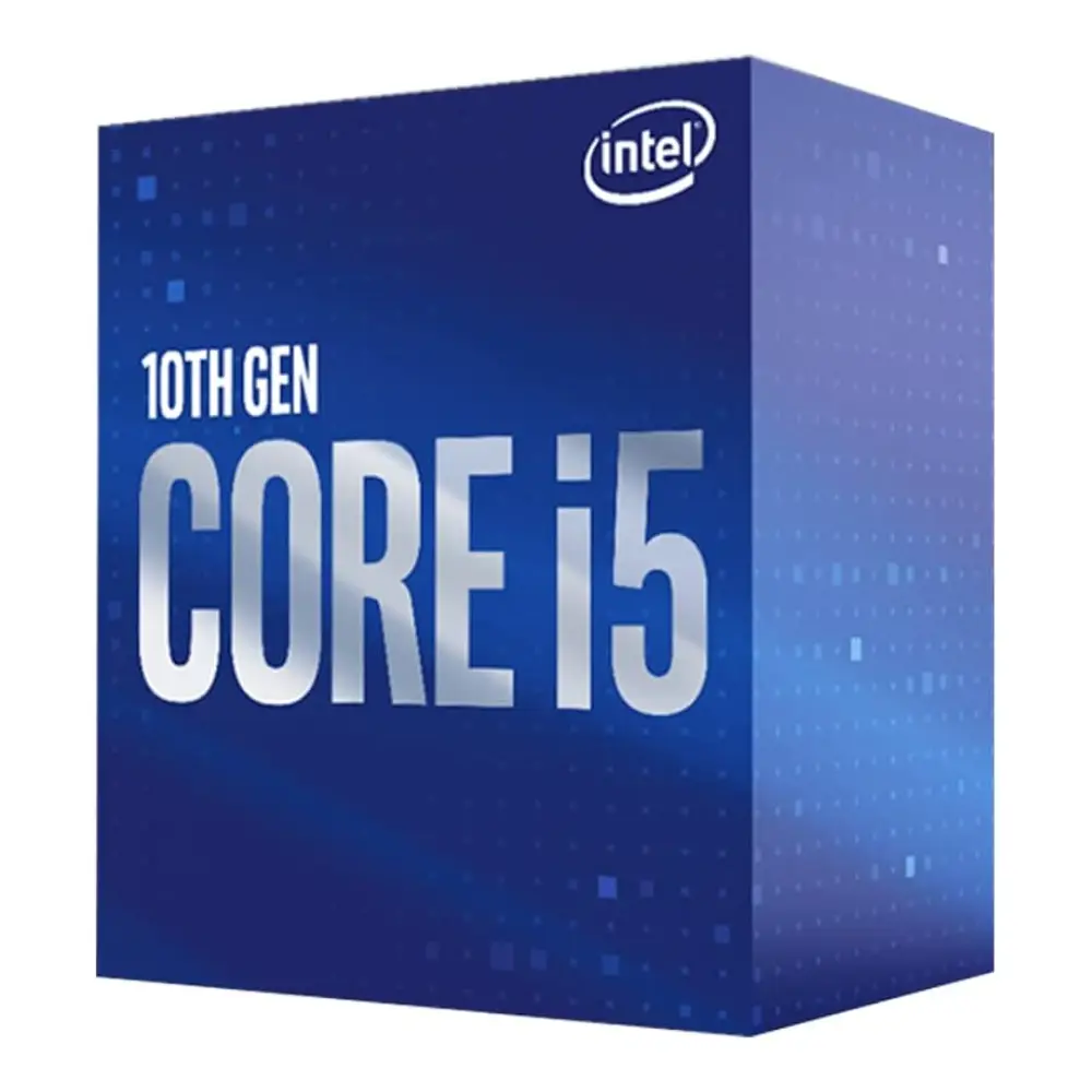 Procesador Intel Core I5 10400 LGA 1200 2.9Ghz