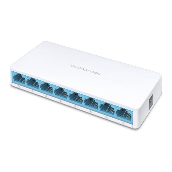 Switch MS108 Mercusys 10/100