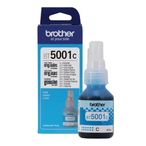 Tinta Original Brother BT5001 Cian 48.8ml