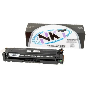 Toner Compatible NKT HP CF411 Cian