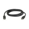 Cable Display Port a Display Port 1.8mts