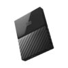 disco duro externo wd my passport 1tb black usb