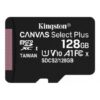 micro-sd-128gb-kingston-canvas-select-plus-v10-a1-100mb-s