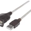 Cable Manhattan 205153 Serial a USB