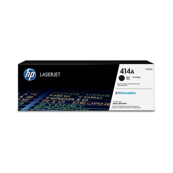 Toner HP 414A Negro