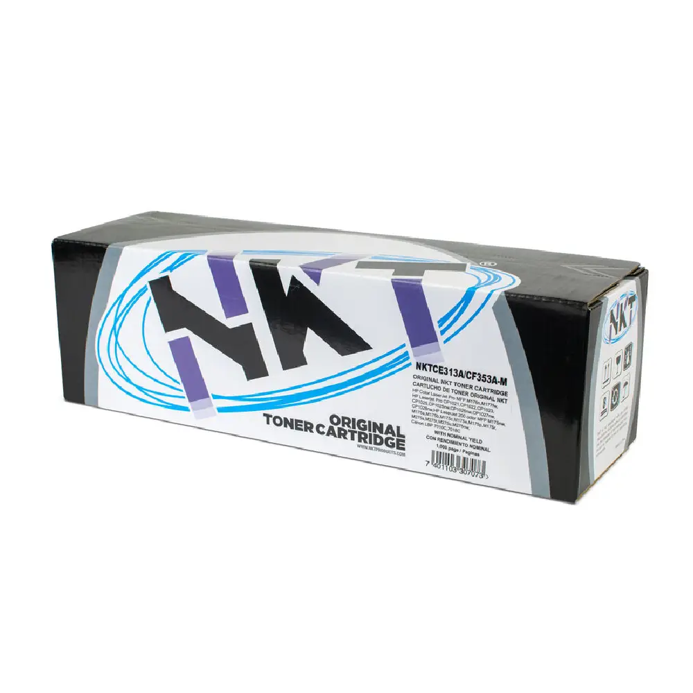 Toner Compatible NKT HP CE313 / CF353 Magenta