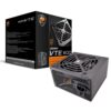 Fuente de Poder Cougar VTE600 600W 80-Plus