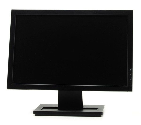 Monitor usado plano 17"