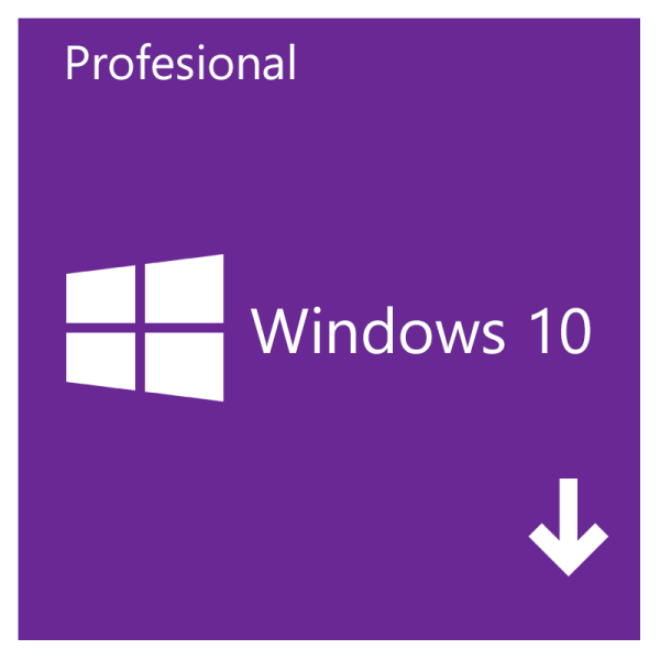 Licencia de WINDOWS 10 Profesional ESD