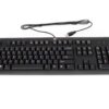 Teclado HP Keyboard Ingles