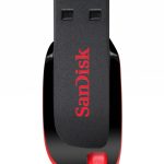 Memoria USB SANDISK Cruzer Blade 16GB