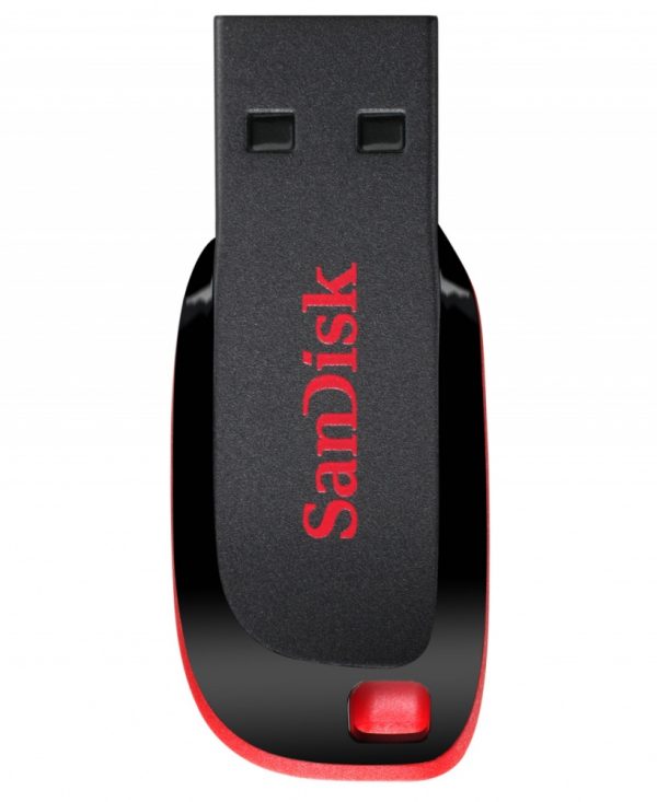 Memoria USB SANDISK Cruzer Blade 16GB