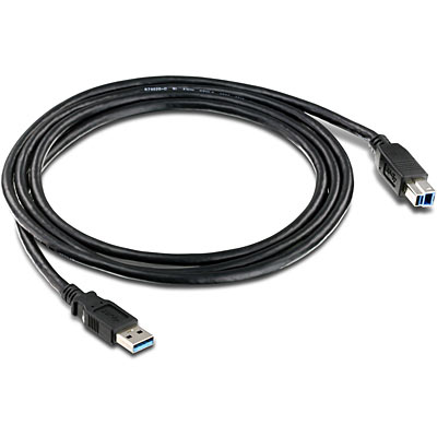 Cable USB 3.0 3Mts/10Pies M/M