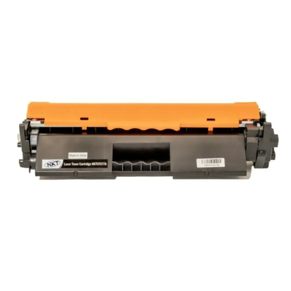 Toner Compatible NKT HP CF217 Negro