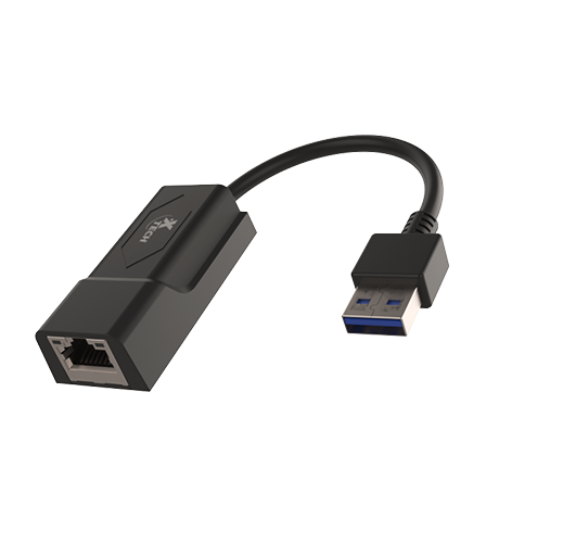 Adaptador USB a RJ45 XTECH XTC373