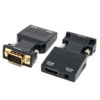 Adaptador VGA a HDMI