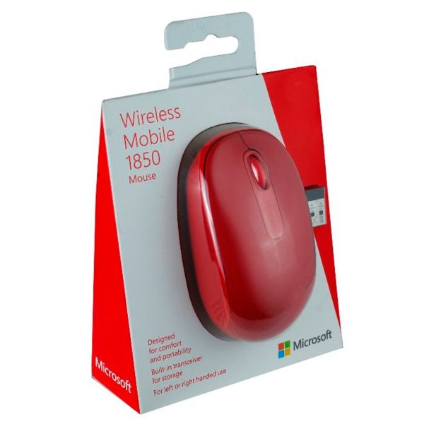 Mouse Inalambrico MICROSOFT 1850