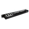 Organizador de Cable Horizontal Nexxt 19 1U"