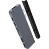 HUB Duo USB C 7 en 1 Hyper + Drive HD28C