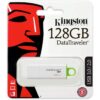 Memoria USB KINGSTON DTIG4 128GB Verde