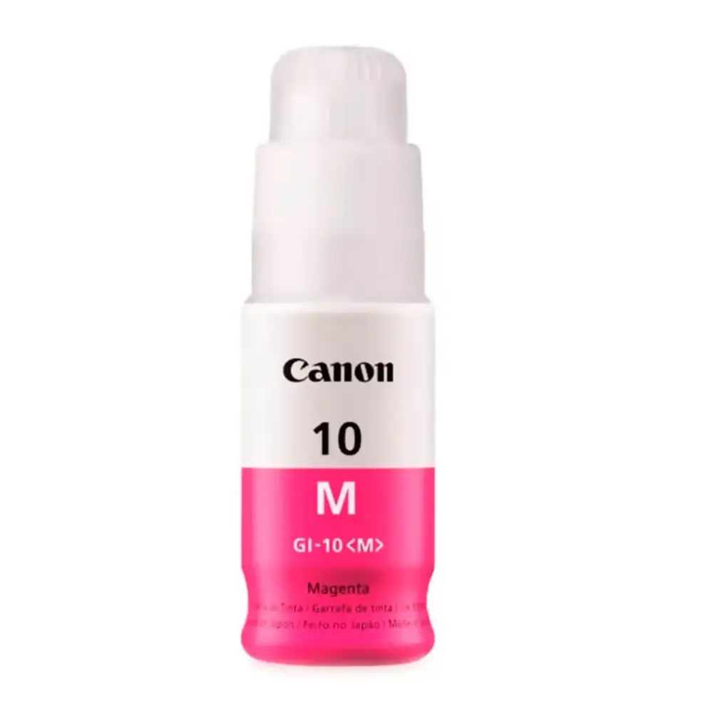 Tinta Original CANON GI-10 Magenta 70ml
