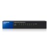 Switch Linksys SE3008 Gigabit