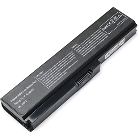 Bateria Generica Toshiba Satellite