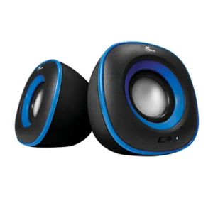 Bocinas XTECH XTS-115BL 6W 3.5MM