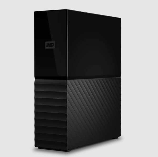 Disco Duro Externo WD MY BOOK 8TB SEAGATE