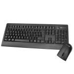 Combo Teclado y Mouse Inalambrico KLIP XTREME KCK265S